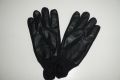 Чисто Нови Мъжки Ръкавици От Изкуствена Кожа и Плат Размер XL, снимка 3