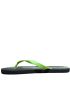 LEE COOPER Timoko Flip-Flops Black/Green, снимка 4