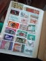 класьор с марки , снимка 4