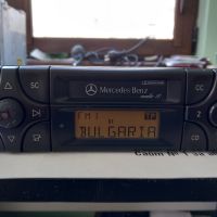 Mercedes Benz Audio 10, снимка 1 - Аксесоари и консумативи - 45240629