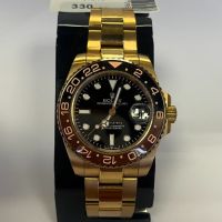 Часовник Rolex GMT MASTER II, снимка 1 - Мъжки - 45417735