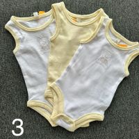 Комплект за новородено момиченце момченце памучни бодита, снимка 3 - Комплекти за бебе - 45114338