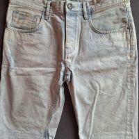Мъжки дънкови панталонки, снимка 1 - Къси панталони - 45300825