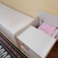 Детско легло 3 в 1., снимка 2 - Мебели за детската стая - 46019461