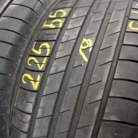 4 бр.летни гуми Goodyear 225 55 17 цената е за брой!, снимка 4 - Гуми и джанти - 45749742