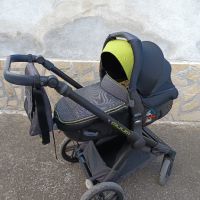 Комбинирана бебешка количка Jane muum matrix 3 в 1, снимка 3 - Детски колички - 45709383
