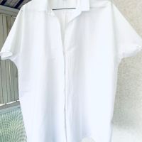 Бяла риза/блуза COS Швеция, снимка 11 - Ризи - 41429651