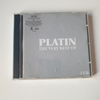  Platin - The Very Best Of CD, снимка 1 - CD дискове - 45063250