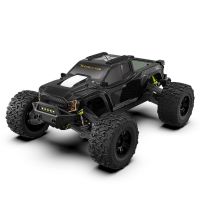 Rc Количка Rlaarlo Carbon Fiber MINI 1:10 Scale Brushless Monster Truck, снимка 14 - Електрически играчки - 45405337