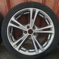 алуминиеви джанти 5x100 borbet  vw golf audi a3 toyota lexus subaru golf, снимка 6 - Гуми и джанти - 45325539