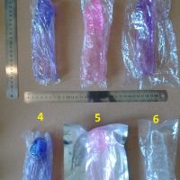 Оребрени презервативи и удължители за многократна употреба, снимка 4 - Други стоки за дома - 45115764
