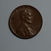 1 цент САЩ 1966 1 цент 1966 Американска монета Линкълн , снимка 2 - Нумизматика и бонистика - 45168323
