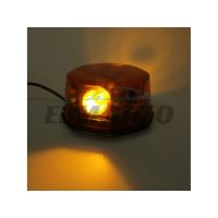 LED Аварийна лампа диодна с магнит 12-24V/ жълто, снимка 5 - Аксесоари и консумативи - 45425686