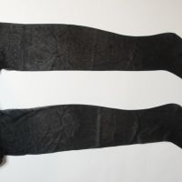 Bodyguard 42-48 нови немски чорапи със силикон - черен цвят, снимка 5 - Бельо - 45644368