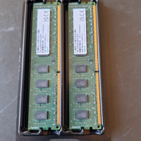 Памет за компютър 2x8 Gb DDR3 Apacer 1600 MHz, снимка 2 - RAM памет - 44949491