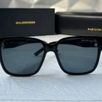 Balenciaga 2024 дамски слънчеви очила 2 цвята, снимка 7 - Слънчеви и диоптрични очила - 45484479