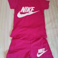 Детски летни Комплекти Nike за момиче. Ново, снимка 4 - Детски комплекти - 45750475