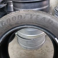 2 бр.летни гуми Goodyear 225 55 17 dot 1217  цената е за брой!, снимка 4 - Гуми и джанти - 45254007