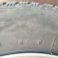 Джанти с гуми за Фолксваген, шкода и д-р., снимка 2 - Гуми и джанти - 45483919