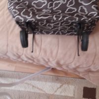 Сгъваема пазарска чанта  с колелца-нова, снимка 4 - Чанти - 45880927