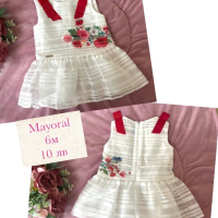 Нови бебешки дрехи Mayoral, H&M, Disney Baby, снимка 2 - Комплекти за бебе - 44970307