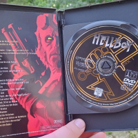 Hellboy DVD без бг субс , снимка 4 - DVD филми - 45021004