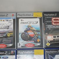 Игри за PS2 F1 05/Nascar 09/MotoGP3/DTM Race Driver 2/NHL 2004/Pro Rally 2002/Babe/Tony Hawk's/, снимка 3 - Игри за PlayStation - 45514411