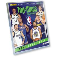 Албум за карти Panini NBA Top Class 2024 Trading Cards (270 cards), снимка 1 - Колекции - 45399905