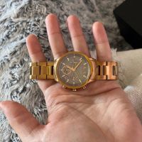 Armani Exchange часовник rose gold , снимка 3 - Дамски - 45240017