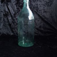 Стара бутилка с надпис МИНЕРАЛНА ВОДА, снимка 4 - Други ценни предмети - 45856300