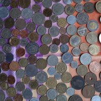 Уникален лот монети, снимка 3 - Нумизматика и бонистика - 45567305