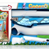 Cocoto Festival + пушка - Nintendo Wii , снимка 1 - Аксесоари - 45193899