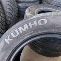 4 бр.летни гуми Kumho 225 55 16 dot4718 цената е за брой!, снимка 5 - Гуми и джанти - 44938256