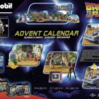 Playmobil: Advent Calendar Back to the Future (Завръщане в бъдещето), снимка 4 - Конструктори - 44950898