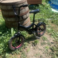 Детско колело велосипед 12 цола с нови гуми , снимка 8 - Велосипеди - 45007890