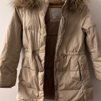 Zara яке 9/10 г 140 см, снимка 2 - Детски якета и елеци - 45011591