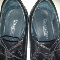  Отлични обувки на перуанската марка HARTZVOLK Schuhwerk ном. 41-41.5, снимка 3 - Ежедневни обувки - 44953565