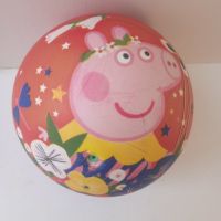 САМО 3 лв.  Peppa Pig / Прасето Пепа / Пепа Пиг - топка за игра , снимка 1 - Детски топки - 45425575