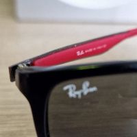очила RAY BAN Ferrari , снимка 8 - Слънчеви и диоптрични очила - 45559006