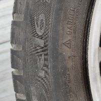 🚗⭕Резервна гума Michelin 205/55/R16 с джанта - перфектно състояние!, снимка 4 - Гуми и джанти - 45541216