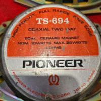 pioneer ts-694, снимка 9 - Тонколони - 45750693