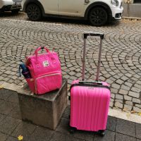 40/30/20 см Здрава Олекотена Раничка малък ръчен багаж за самолет #WizzAir #Ryanair , снимка 1 - Раници - 44077855
