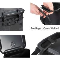 Чанта Fox Rage Voyager Camo Welded Bag, снимка 2 - Екипировка - 45450171