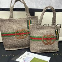 Gucci плетени чанти , снимка 6 - Чанти - 45180019