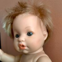 Кукла Бебе carmen gonzalez 34 см, снимка 15 - Кукли - 45318071