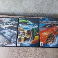 need for speed collector's series pc, снимка 4 - Игри за PC - 45218389