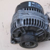 Динамо/Алтернатор за 0123515012 BOSCH  Audi A6 2.5TDI 046903015F,  12V 120Ah AUDI A4 A6 C5 C4 Passat, снимка 1 - Части - 45583179