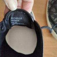 Оригинални кецове Calvin Klein Richelle , снимка 4 - Кецове - 45320763