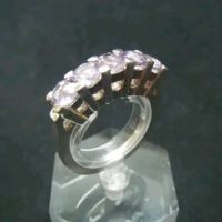 Сребърни пръстени , снимка 8 - Пръстени - 45494590