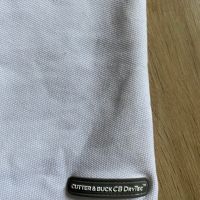Чисто нова бутикова оригинална мъжка  тениска CUTTER&BUCK! L , снимка 3 - Тениски - 45700966